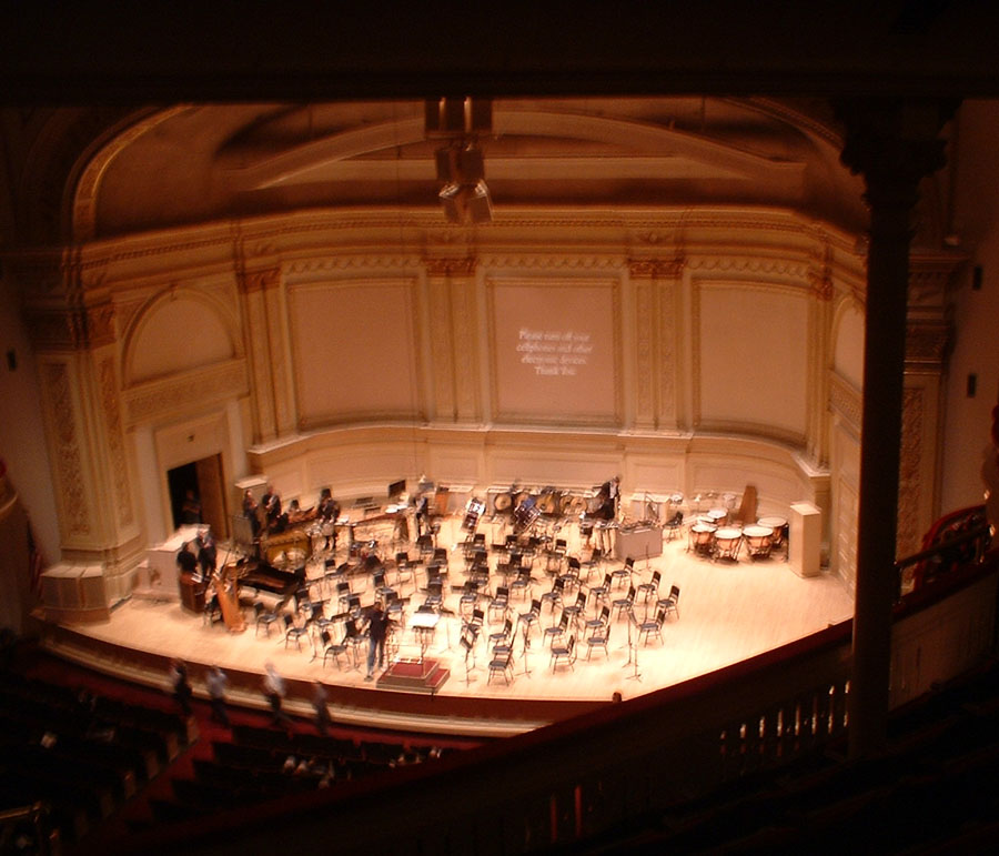 carnegie hall Professor, Turtles Member Mark Volman Performs at Carnegie Hall